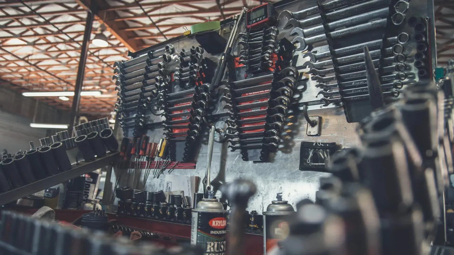 Сервис ходовой части